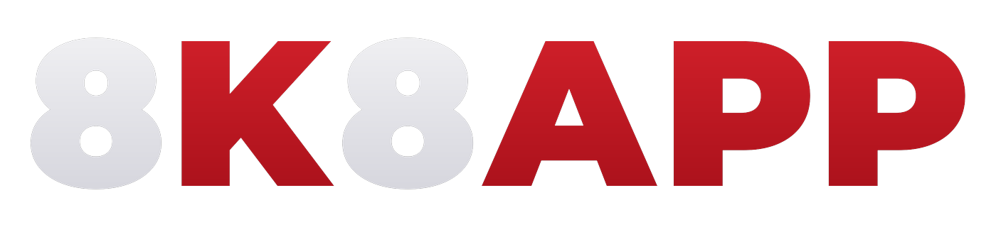 8k8app Logo